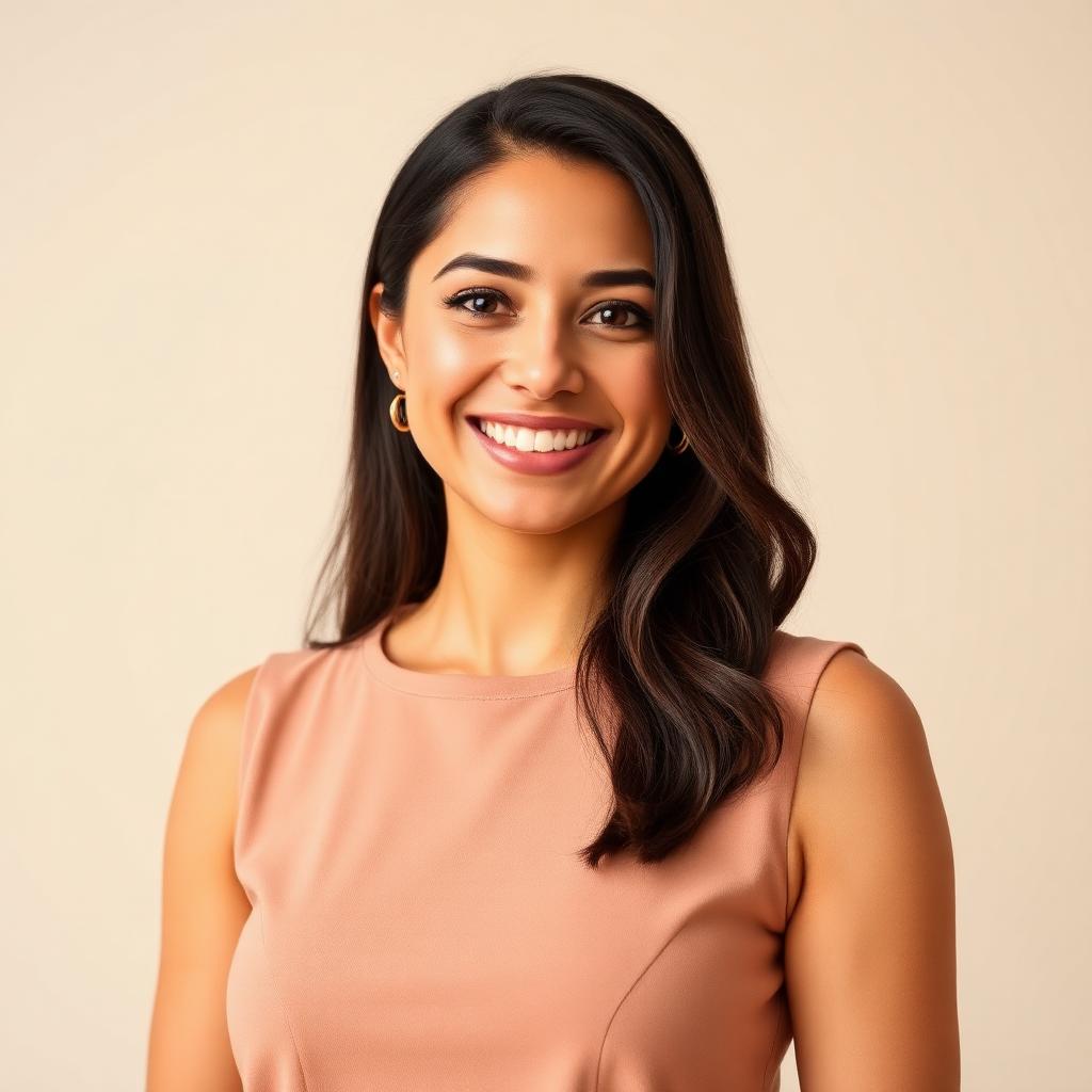 A first-time founder